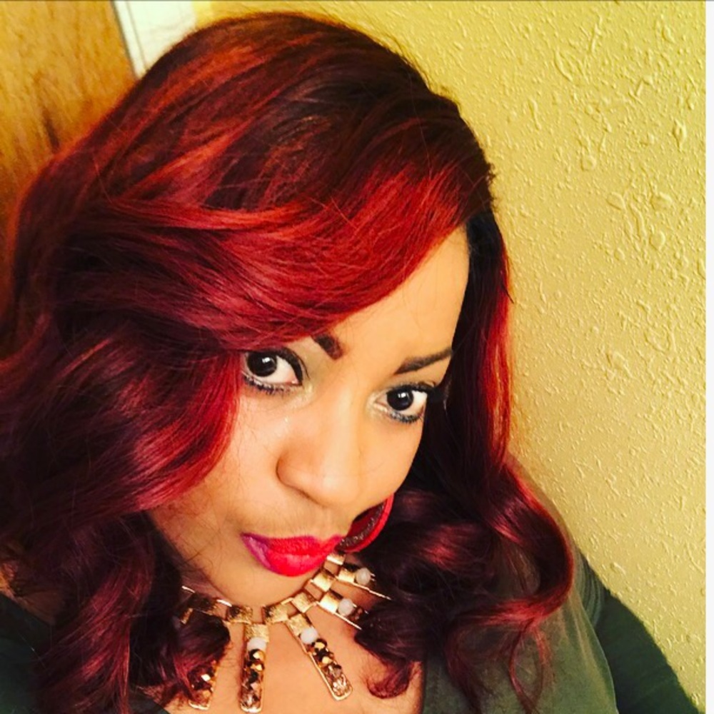 Meet your Posher, Yulanda t